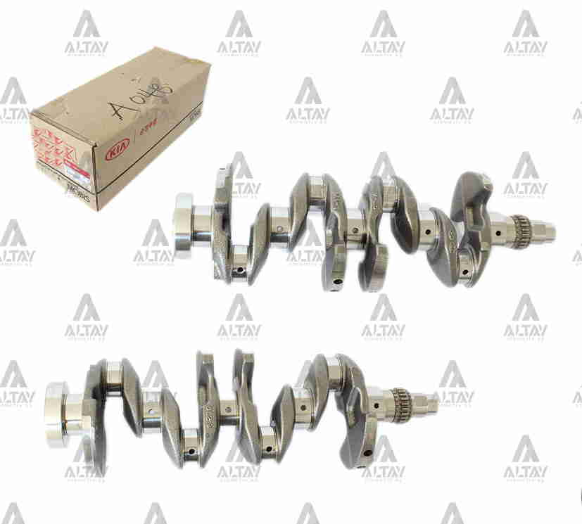Hyundai Elantra Krank Mili 2011-2020 Hyundai Elantra Krank Mili 2011-2020